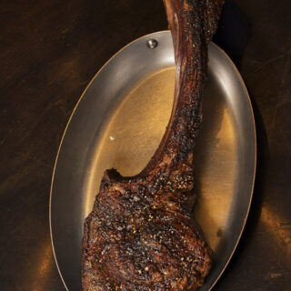 Elisa is a MICHELIN-recommended steakhouse in Vancouver&rsquo;s Yaletown neighbourhood. The restaurant is also currently ranked No. 32 on the World&rsquo;s 101 Best Steak Restaurants list for 2026.