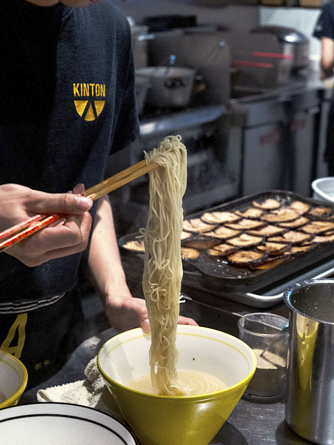 3 Fun Ways to Enjoy KINTON RAMEN