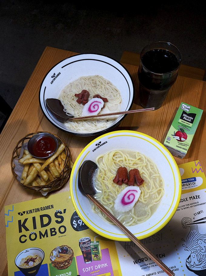 3 Fun Ways to Enjoy KINTON RAMEN