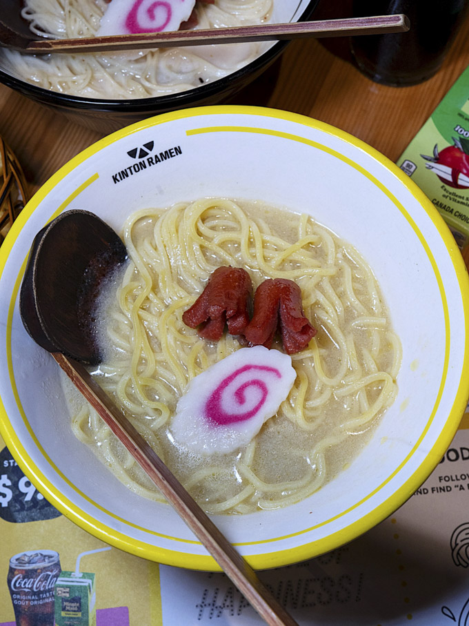 3 Fun Ways to Enjoy KINTON RAMEN