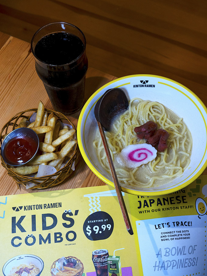 3 Fun Ways to Enjoy KINTON RAMEN