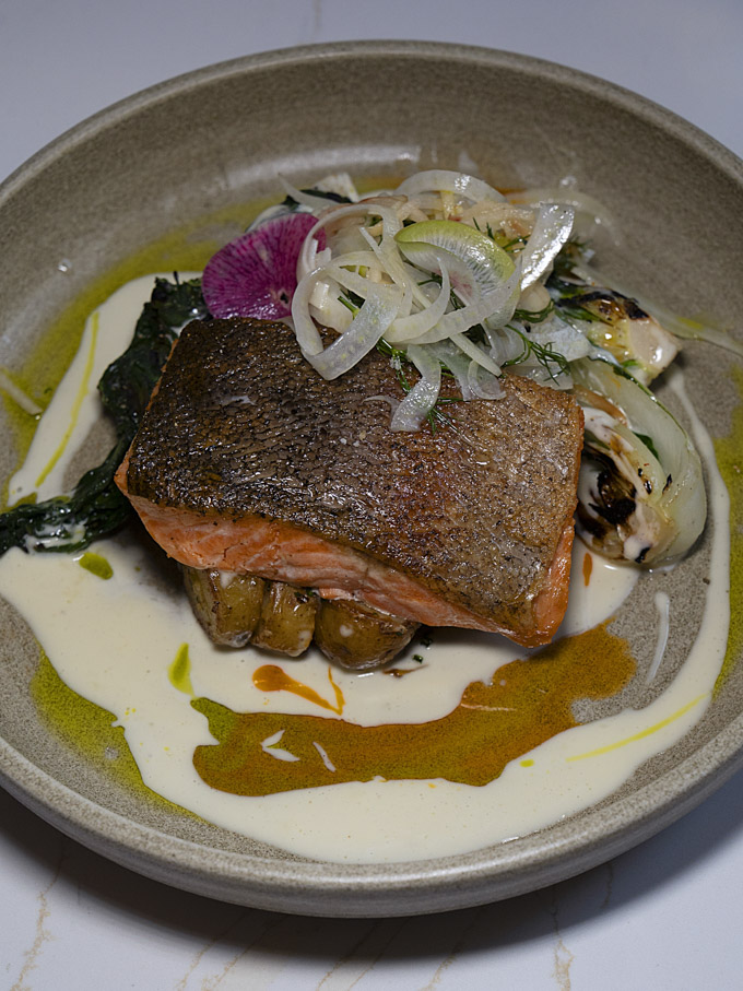 What We Ate at Cloudstreet Vancouver, Hyatt Regency Vancouver