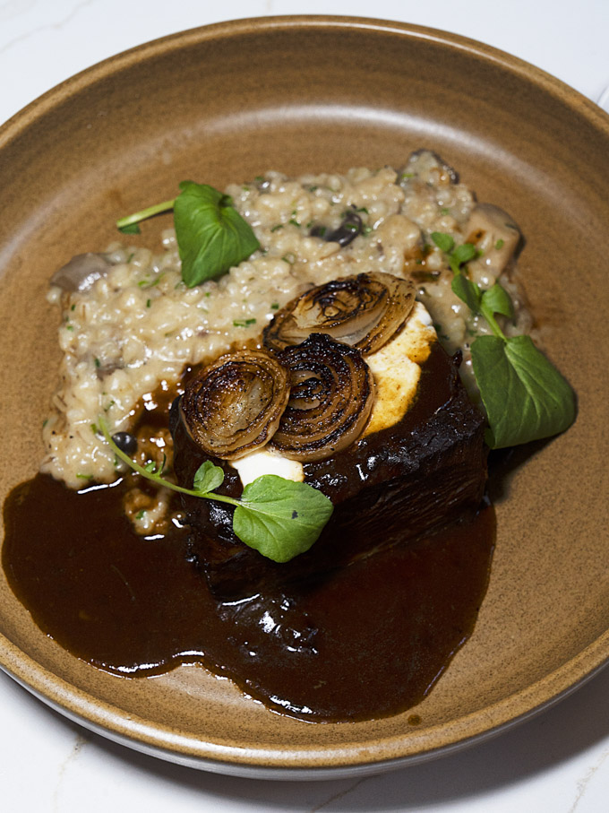 What We Ate at Cloudstreet Vancouver, Hyatt Regency Vancouver