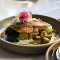 What We Ate at Cloudstreet Vancouver, Hyatt Regency Vancouver