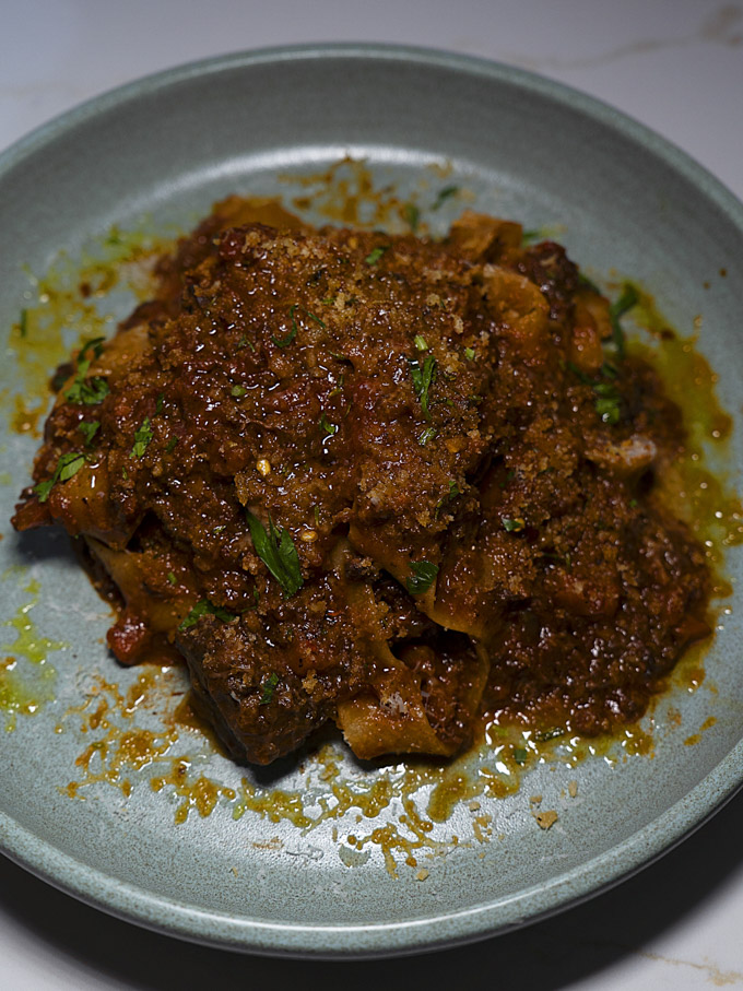 What We Ate at Cloudstreet Vancouver, Hyatt Regency Vancouver