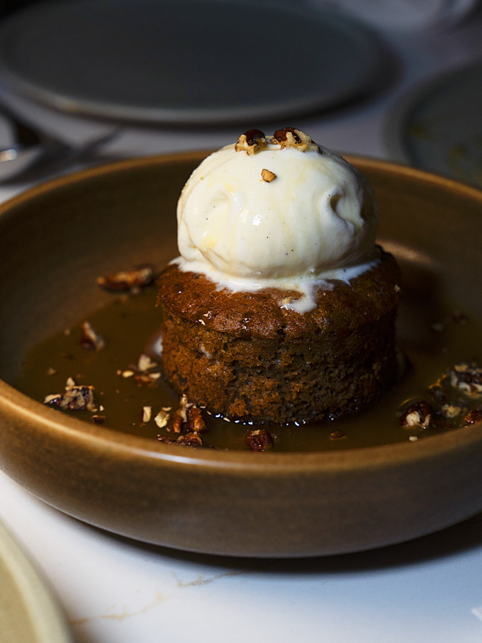 What We Ate at Cloudstreet Vancouver, Hyatt Regency Vancouver