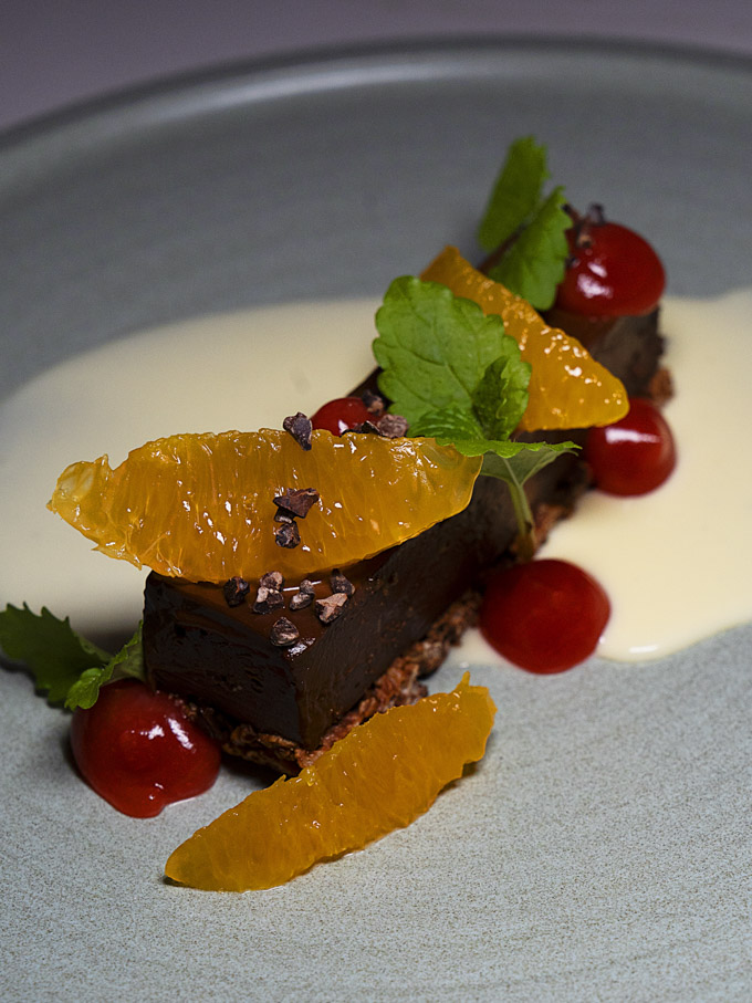 What We Ate at Cloudstreet Vancouver, Hyatt Regency Vancouver