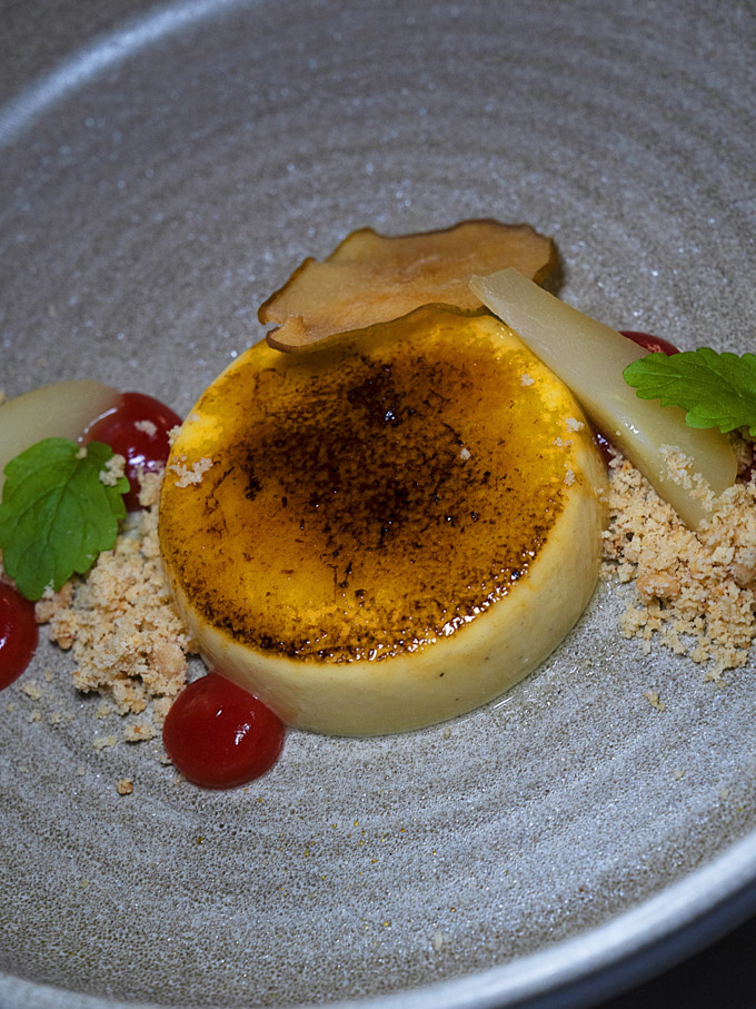 What We Ate at Cloudstreet Vancouver, Hyatt Regency Vancouver