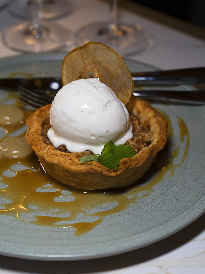 What We Ate at Cloudstreet Vancouver, Hyatt Regency Vancouver