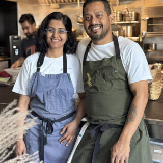 Malvani Feast at Kavita Vancouver