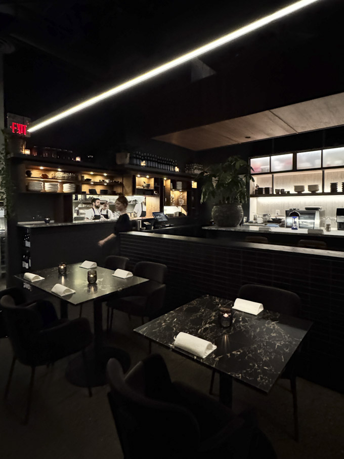 AnnaLena Vancouver, 1 MICHELIN Star Tasting Menu