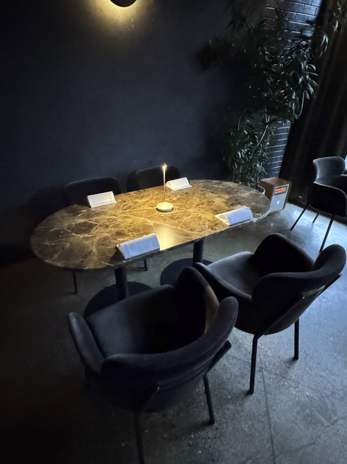 AnnaLena Vancouver, 1 MICHELIN Star Tasting Menu