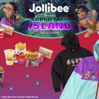 Jollibee&rsquo;s New Forgotten Island Meals Come With Collectible Charms