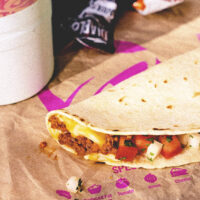 Taco Bell Canada Brings Back Two Fan-Favourite Items