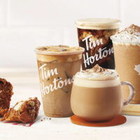 Tim Hortons Pumpkin Spice Menu Returns for Fall 2026