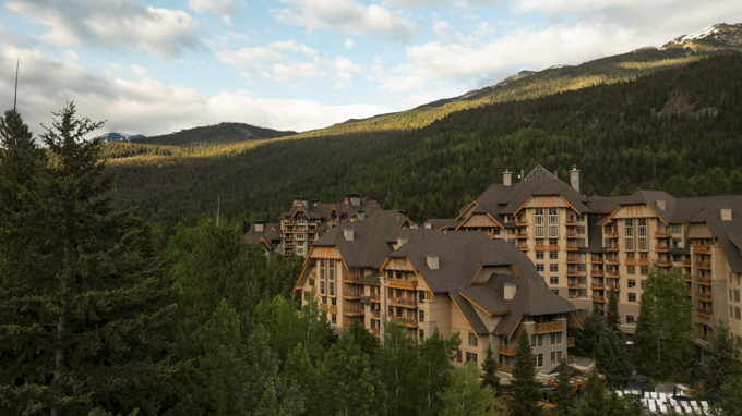 What’s New at Four Seasons Whistler This Fall