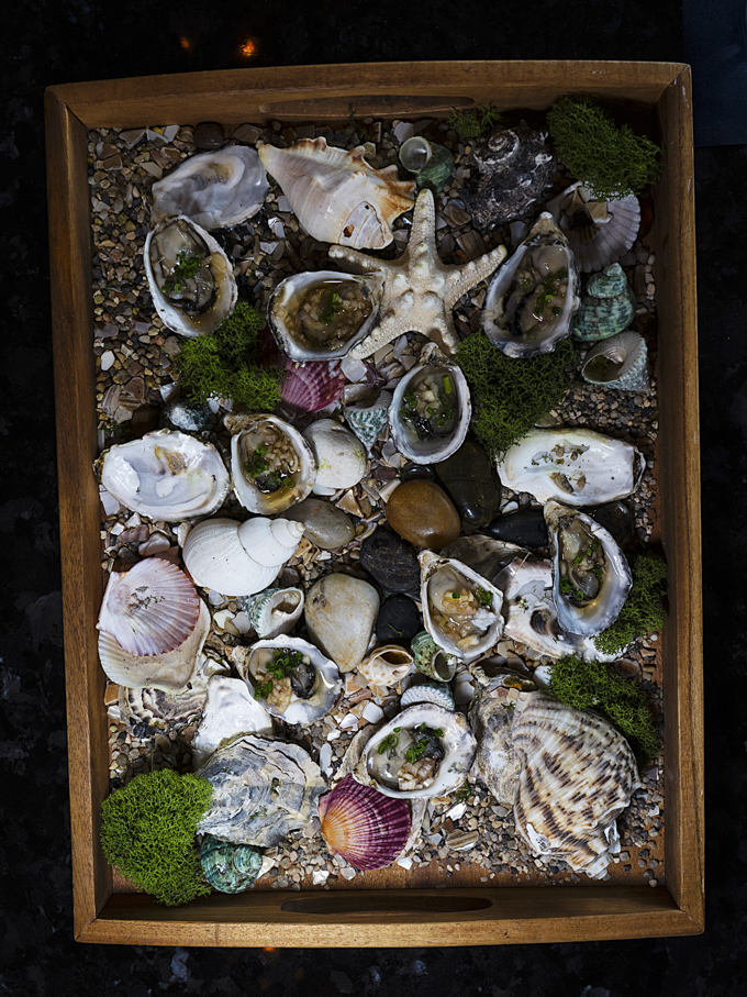 ARC Restaurant, Fairmont Waterfront A La Carte Dining Experience