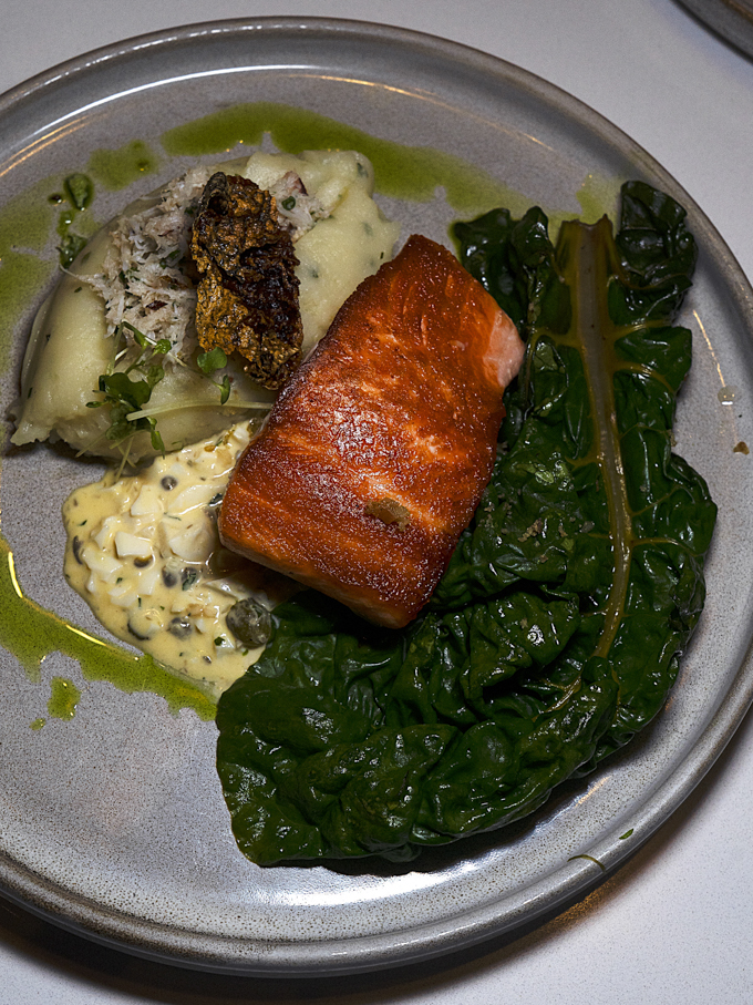ARC Restaurant, Fairmont Waterfront A La Carte Dining Experience