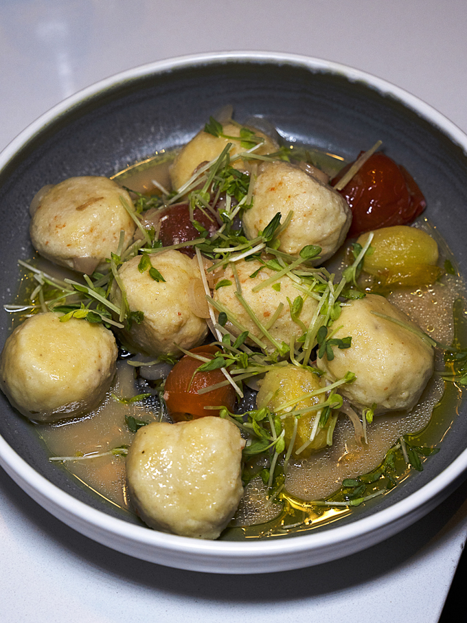 ARC Restaurant, Fairmont Waterfront A La Carte Dining Experience