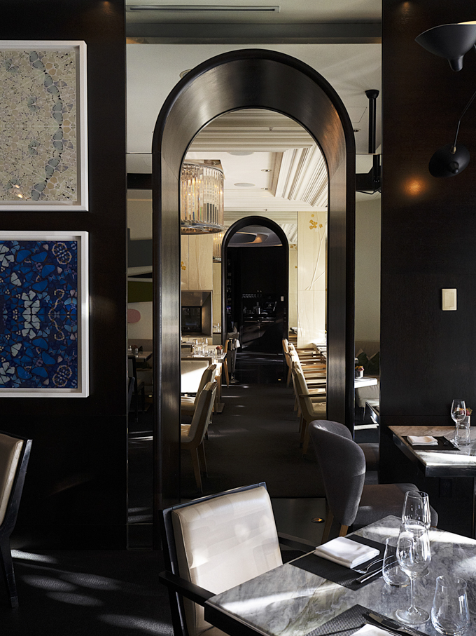 Sunday Roast Dinner at Hawksworth Restaurant Vancouver