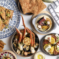 Fairmont Waterfront Launches Mamma Mia Dinner and Movie Night