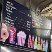 PNE Coliseum Food and Drink Options Vancouver 2026