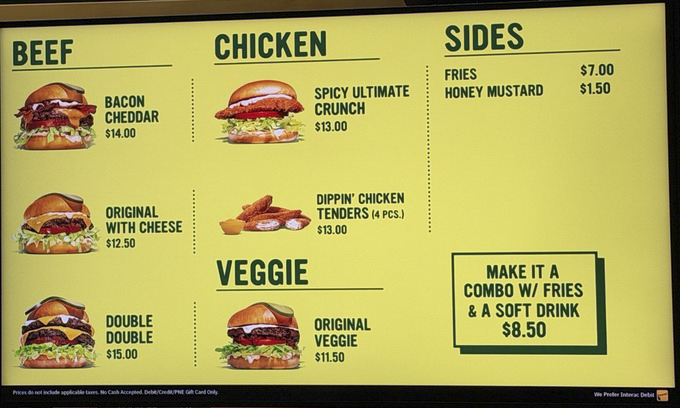 PNE Coliseum Food and Drink Options Vancouver 2026
