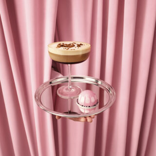 Nespresso x Swarovski 2026 Holiday Coffee and Gift Collection